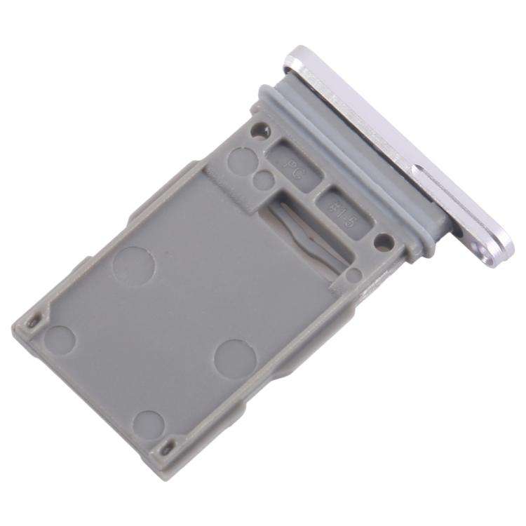 For Samsung Galaxy Z Fold3 5G SM-F926B Original SIM Card Tray (Silver)
