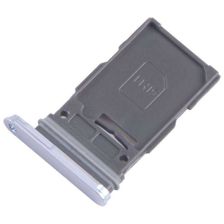 For Samsung Galaxy S24+ SM-S926B Original SIM Card Tray (Baby Blue)