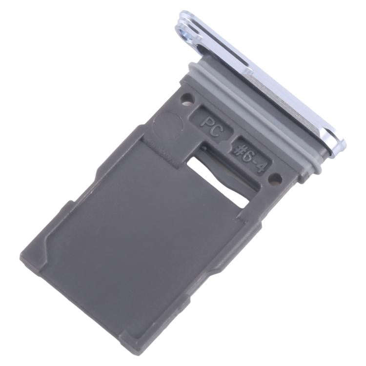 For Samsung Galaxy S24+ SM-S926B Original SIM Card Tray (Baby Blue)