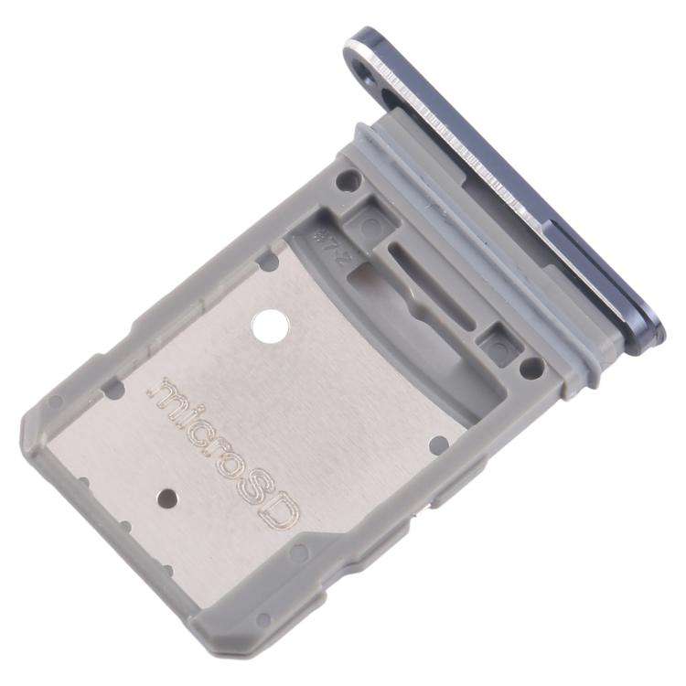 For Samsung Galaxy S20 FE SM-G780F Original SIM Card Tray (Black)