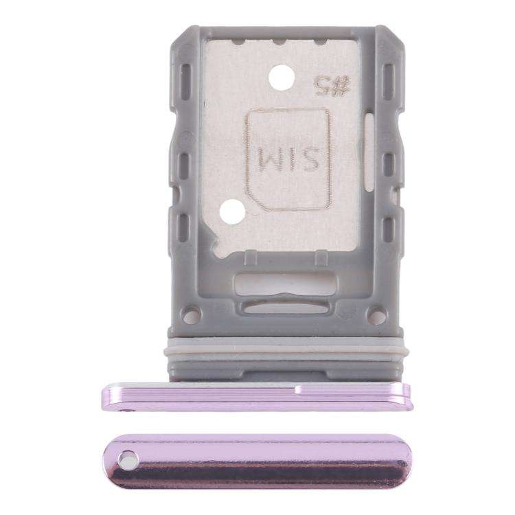 For Samsung Galaxy S20 FE SM-G780F Original SIM Card Tray (Pink)