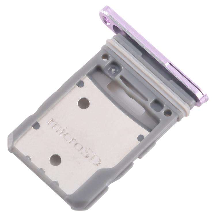 For Samsung Galaxy S20 FE SM-G780F Original SIM Card Tray (Pink)