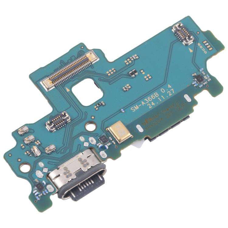 For Samsung Galaxy A36 SM-A366B Original Charging Port Board