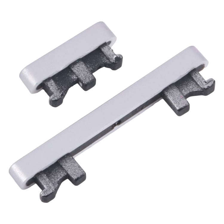 For Samsung Galaxy Tab A9 SM-X110/X115 Power Button and Volume Control Button (Silver)