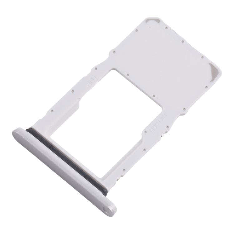 For Samsung Galaxy Tab A9+ 5G SM-X210 Micro SD Card Tray (Silver)