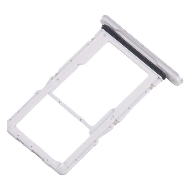 For Samsung Galaxy Tab A9+ 5G SM-X210 Micro SD Card Tray (Silver)