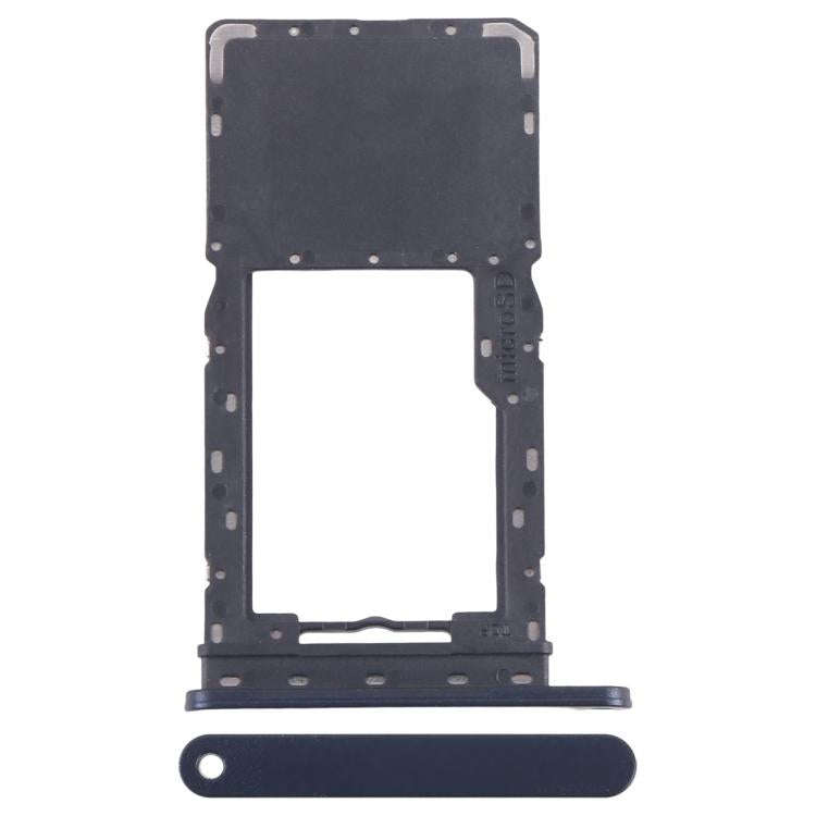 For Samsung Galaxy Tab A9 SM-X110 Micro SD Card Tray (Blue)