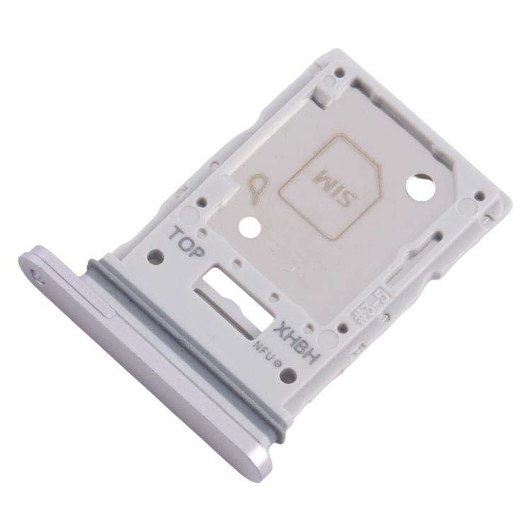 For Samsung Galxy Tab S10+ / S10 Ultra SM-X820/X826/X920/X926 SIM + Micro SD Card Tray (Silver)