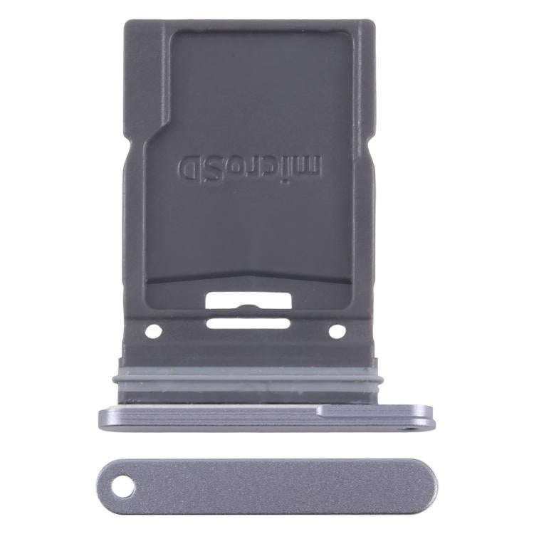 For Samsung Galxy Tab S10+ / S10 Ultra SM-X820/X920 Micro SD Card Tray (Grey)