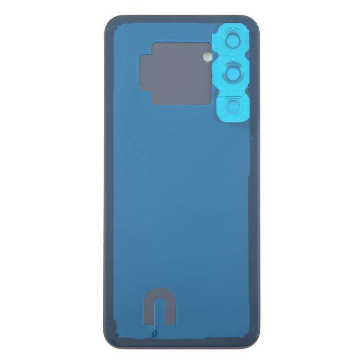 For Samsung Galaxy A54 SM-A546B Battery Back Cover with Camera Lens Cover(Green)
