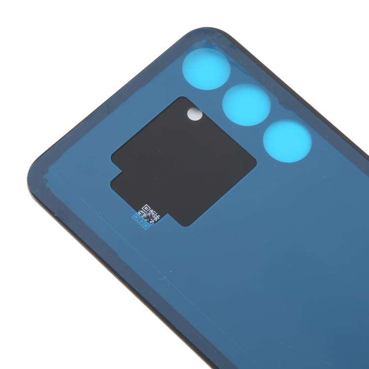 For Samsung Galaxy A54 SM-A546B Battery Back Cover(Black)