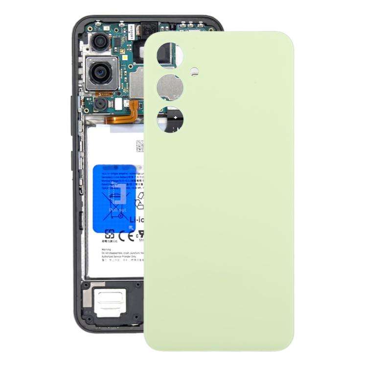 For Samsung Galaxy A54 SM-A546B Battery Back Cover(Green)