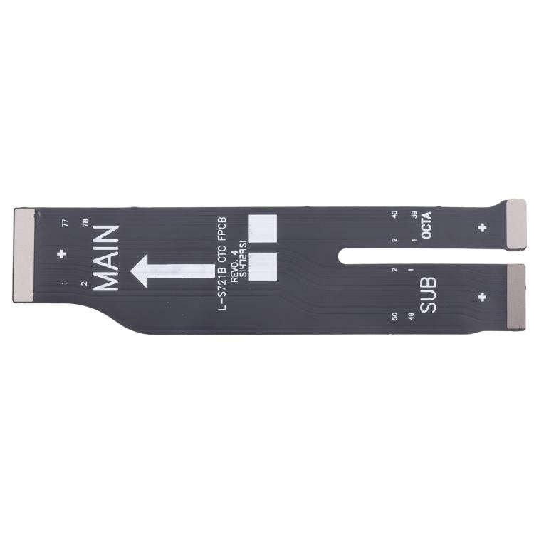 For Samsung Galaxy S24 FE SM-S721B OEM Motherboard Flex Cable