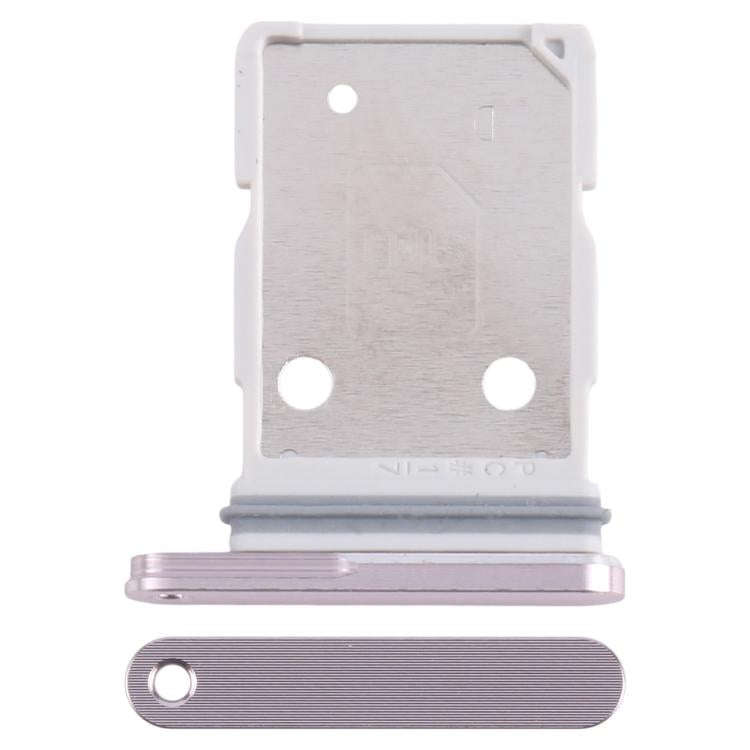 For Samsung Galaxy A56 SM-A566B Original SIM + SIM Card Tray (Pink)