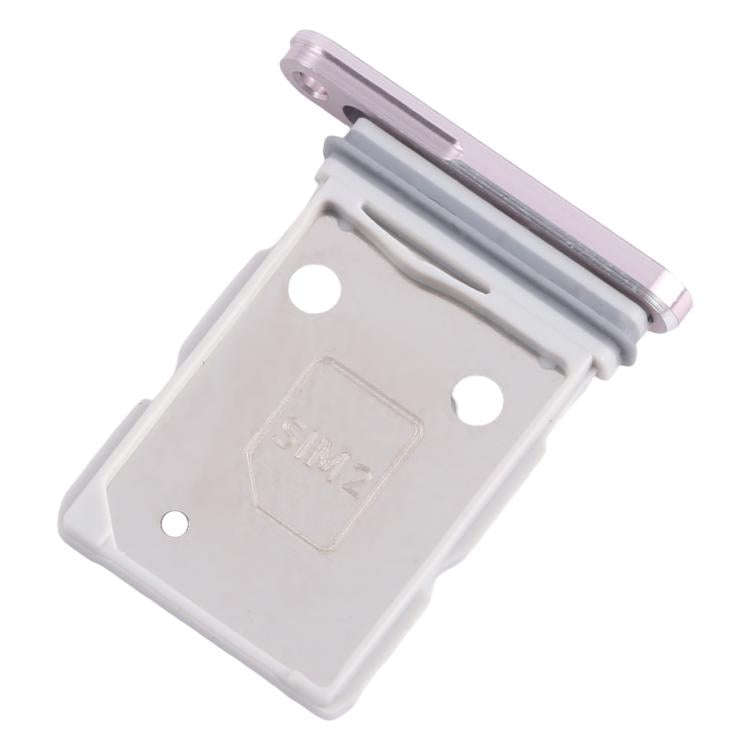 For Samsung Galaxy A56 SM-A566B Original SIM + SIM Card Tray (Pink)