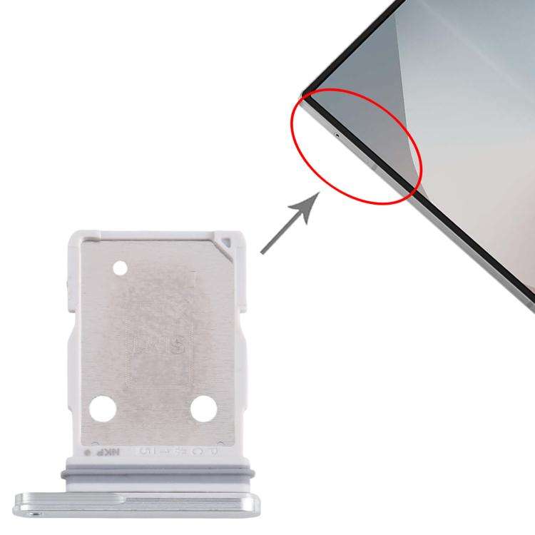 For Samsung Galaxy A56 SM-A566B Original SIM + SIM Card Tray (Green)