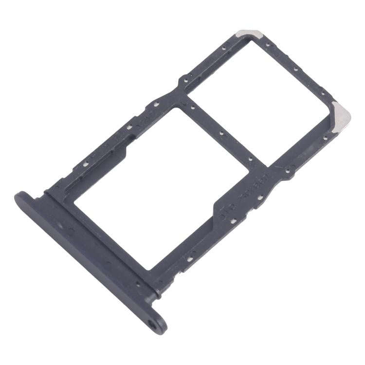 For Samsung Galaxy A16 5G SM-A166P Original SIM + SIM / Micro SD Card Tray (Black)