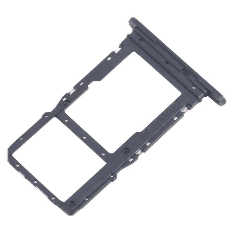 For Samsung Galaxy A16 5G SM-A166P Original SIM + SIM / Micro SD Card Tray (Black)