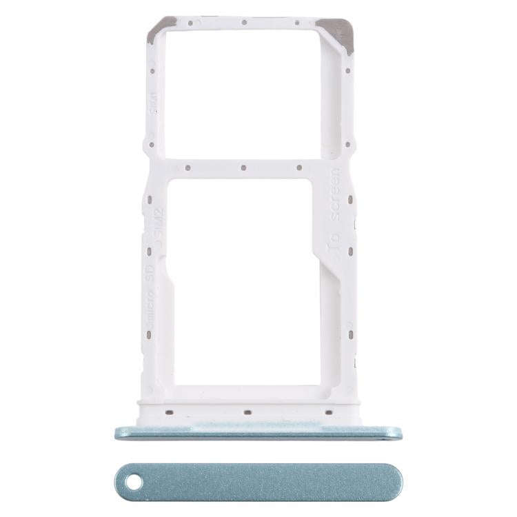 For Samsung Galaxy A16 5G SM-A166P Original SIM + SIM / Micro SD Card Tray (Green)