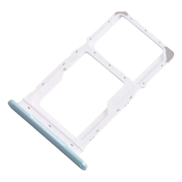 For Samsung Galaxy A16 5G SM-A166P Original SIM + SIM / Micro SD Card Tray (Green)