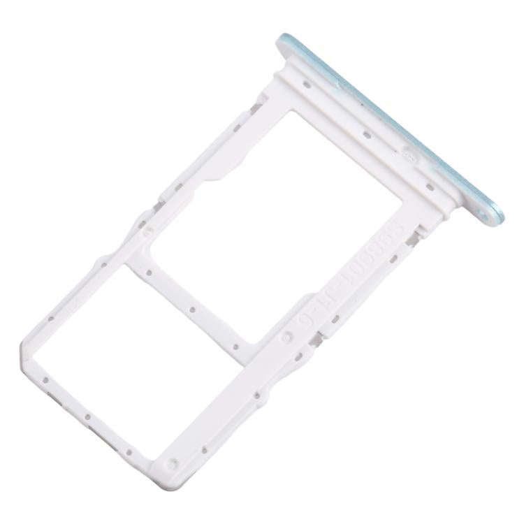 For Samsung Galaxy A16 5G SM-A166P Original SIM + SIM / Micro SD Card Tray (Green)