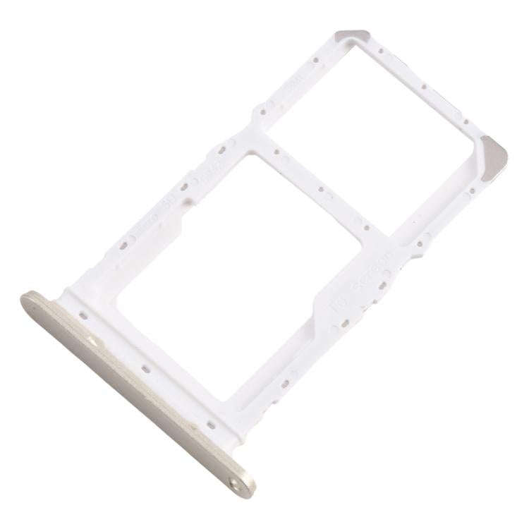For Samsung Galaxy A16 5G SM-A166P Original SIM + SIM / Micro SD Card Tray (Gold)