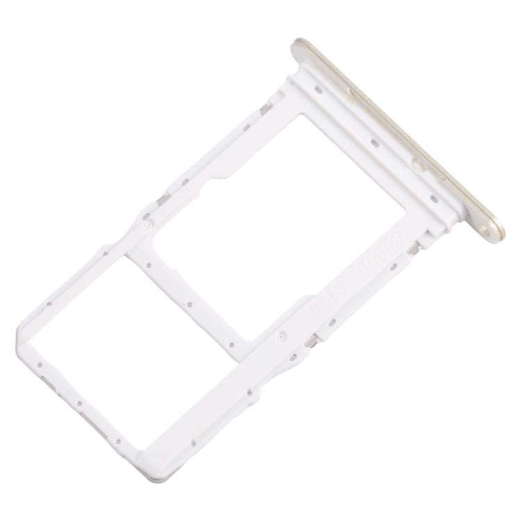 For Samsung Galaxy A16 5G SM-A166P Original SIM + SIM / Micro SD Card Tray (Gold)