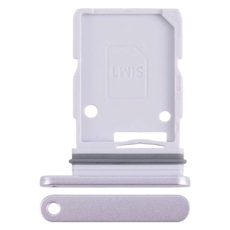 For Samsung Galaxy A36 SM-A366B Original SIM Card Tray (White)