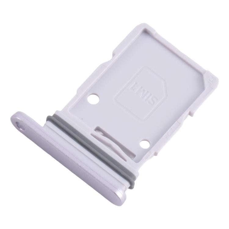 For Samsung Galaxy A36 SM-A366B Original SIM Card Tray (White)