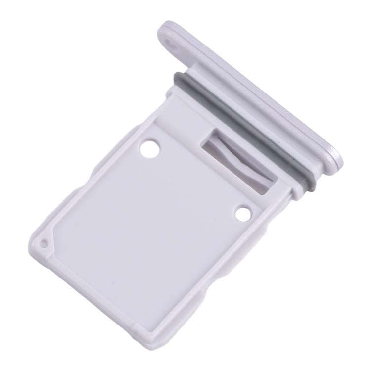 For Samsung Galaxy A36 SM-A366B Original SIM Card Tray (White)