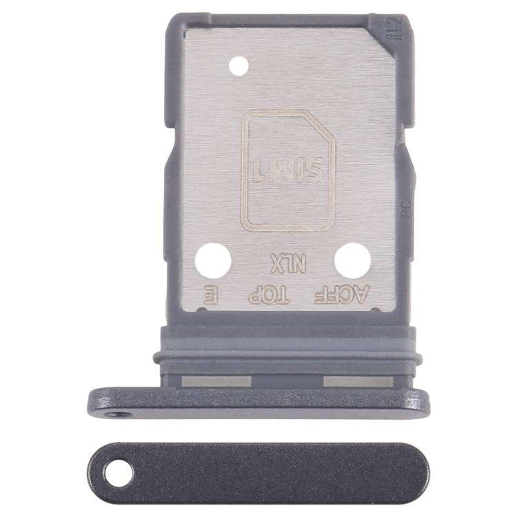 For Samsung Galaxy A36 SM-A366B Original SIM + SIM Card Tray (Black)