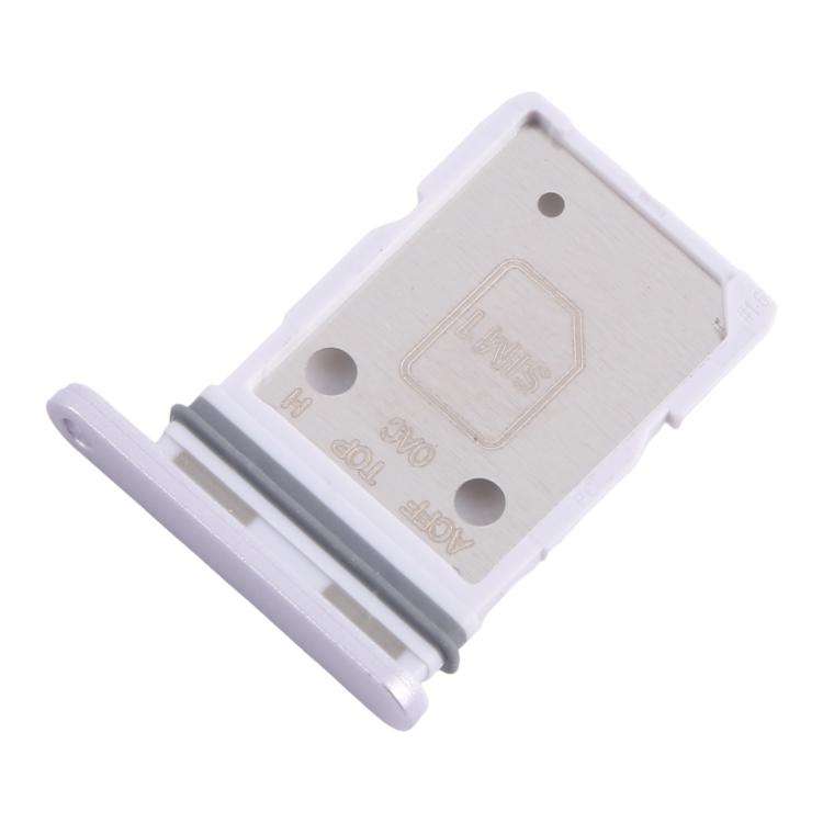 For Samsung Galaxy A36 SM-A366B Original SIM + SIM Card Tray (White)