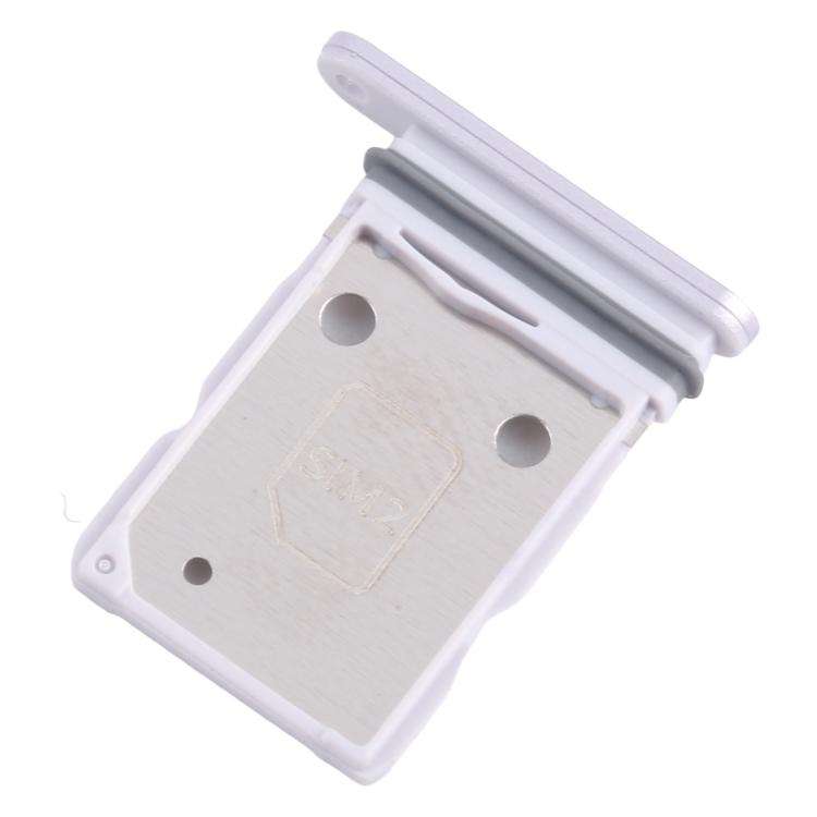 For Samsung Galaxy A36 SM-A366B Original SIM + SIM Card Tray (White)