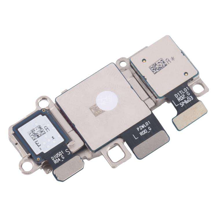 For Samsung Galaxy S25+ SM-S936 Original Camera Set (Telephoto + Wide + Main Camera)