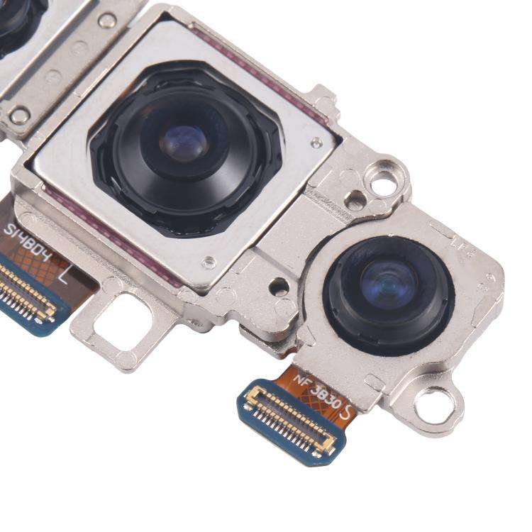 For Samsung Galaxy S25+ SM-S936 Original Camera Set (Telephoto + Wide + Main Camera)