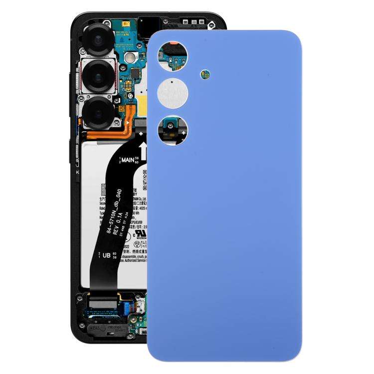 For Samsung Galaxy S25 SM-S931 OEM Battery Back Cover(Sea Blue)