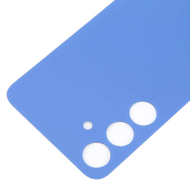 For Samsung Galaxy S25 SM-S931 OEM Battery Back Cover(Sea Blue)