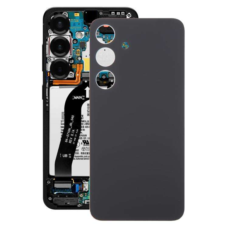 For Samsung Galaxy S25 SM-S931 OEM Battery Back Cover(Black)