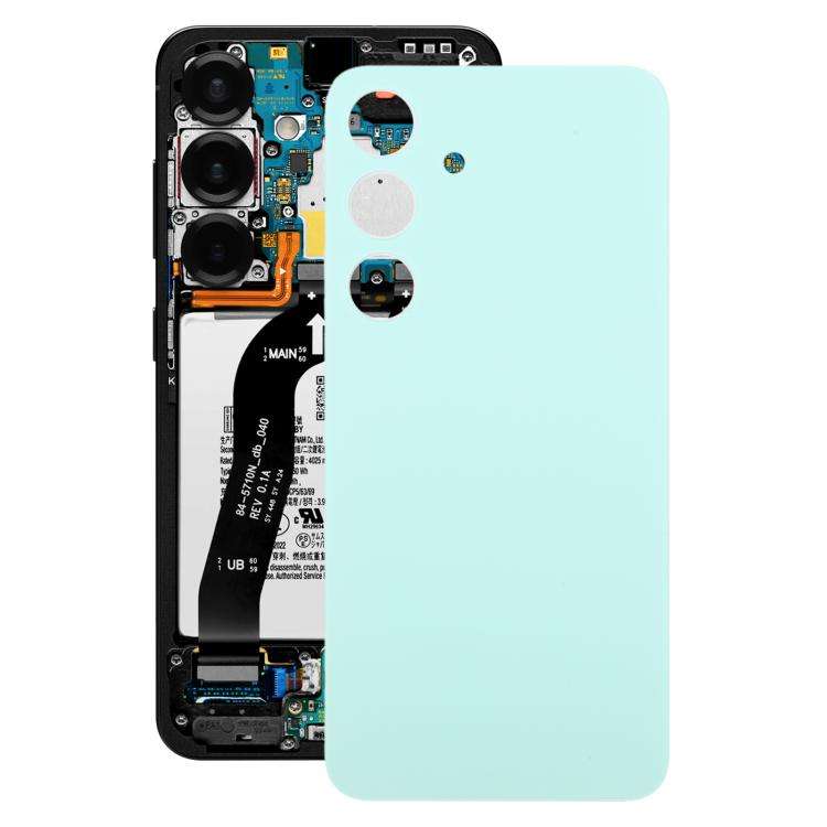 For Samsung Galaxy S25 SM-S931 OEM Battery Back Cover(Green)