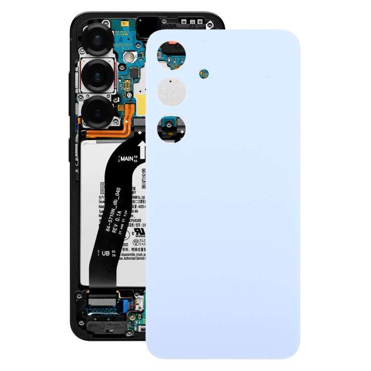 For Samsung Galaxy S25 SM-S931 OEM Battery Back Cover(Glacier Blue)