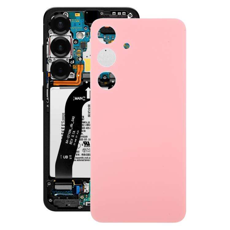 For Samsung Galaxy S25 SM-S931 OEM Battery Back Cover(Red)