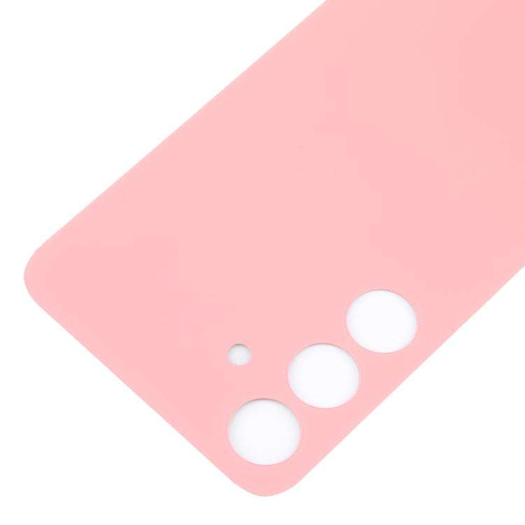 For Samsung Galaxy S25 SM-S931 OEM Battery Back Cover(Red)