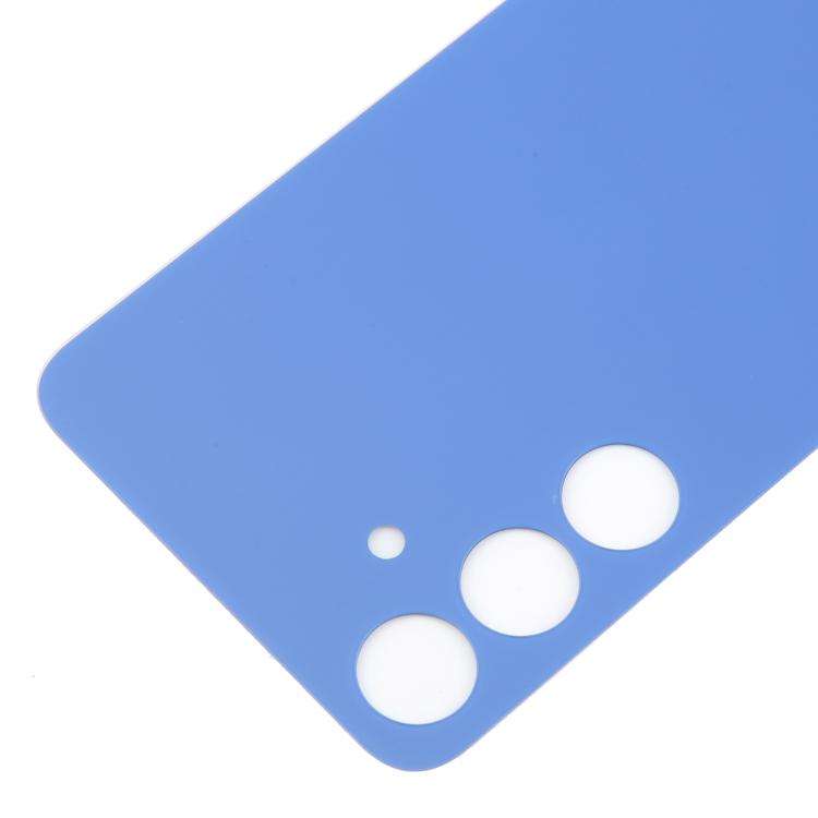 For Samsung Galaxy S25+ SM-S936 OEM Battery Back Cover(Sea Blue)