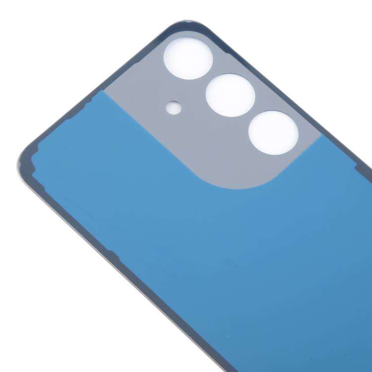 For Samsung Galaxy S25+ SM-S936 OEM Battery Back Cover(Sea Blue)