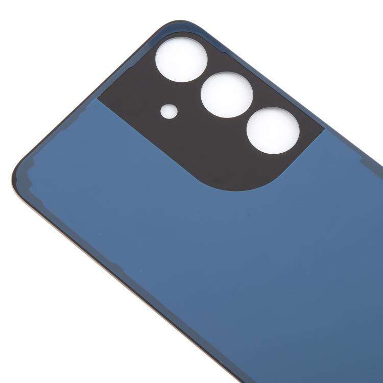 For Samsung Galaxy S25+ SM-S936 OEM Battery Back Cover(Black)