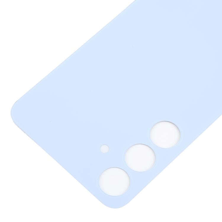 For Samsung Galaxy S25+ SM-S936 OEM Battery Back Cover(Glacier Blue)