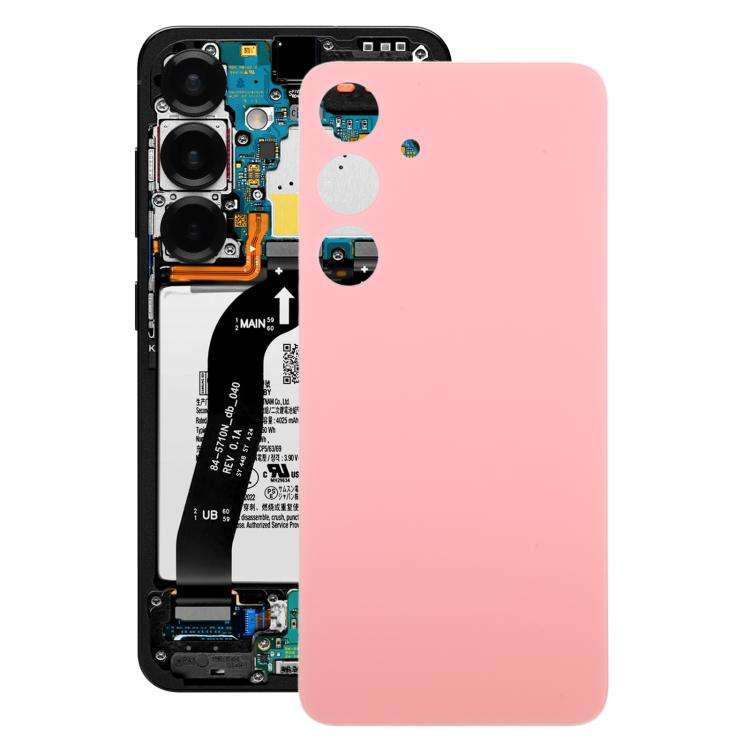 For Samsung Galaxy S25+ SM-S936 OEM Battery Back Cover(Red)