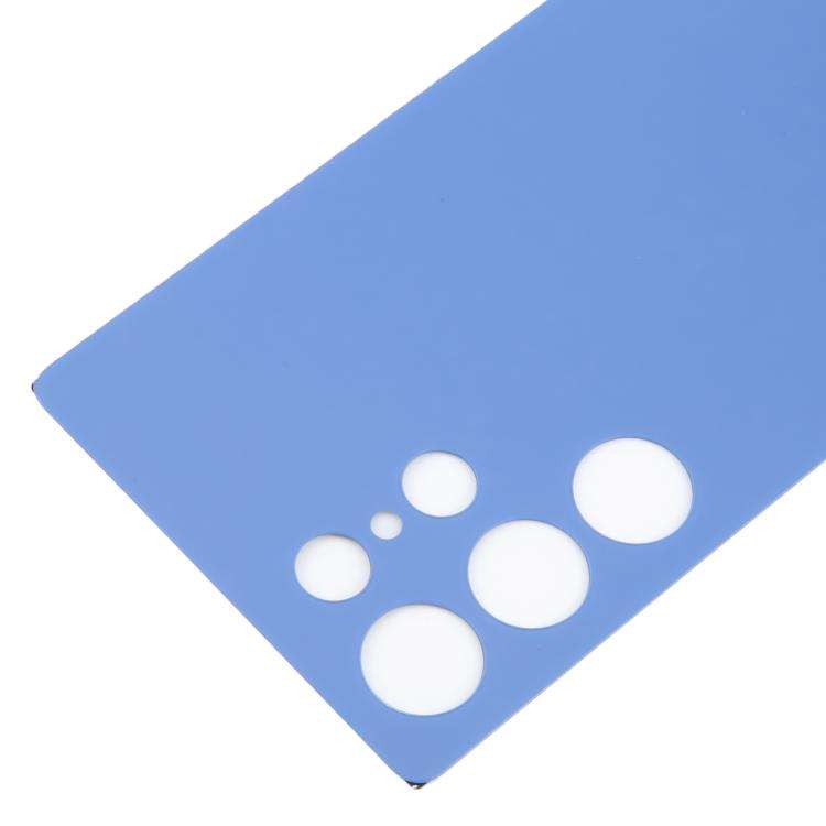 For Samsung Galaxy S25 Ultra SM-S9386 OEM Battery Back Cover(Sea Blue)