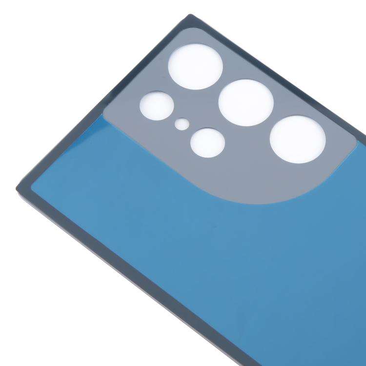 For Samsung Galaxy S25 Ultra SM-S9386 OEM Battery Back Cover(Sea Blue)