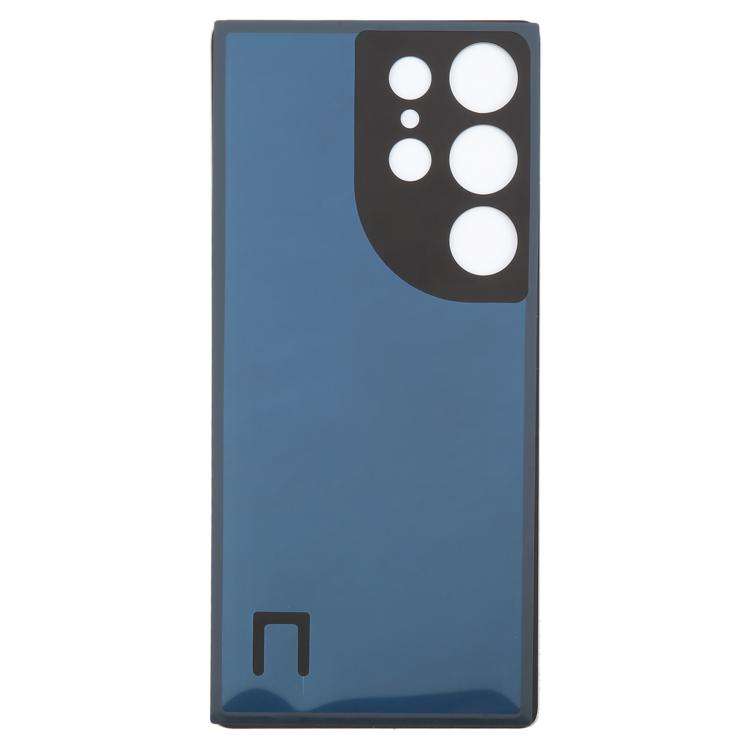 For Samsung Galaxy S25 Ultra SM-S9386 OEM Battery Back Cover(Black)